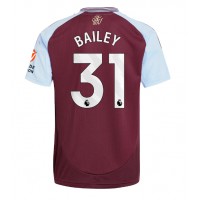 Aston Villa Leon Bailey #31 Heimtrikot 2024-25 Kurzarm